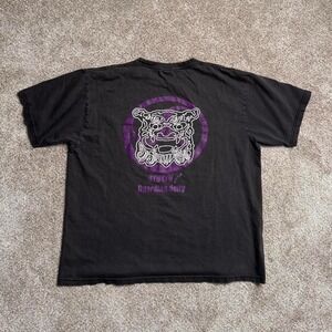 BLACK SUN FADED‎ "RYUKYU" GRAPHIC TEE